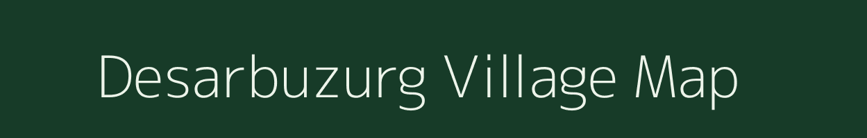 Desarbuzurg village map in Bihar