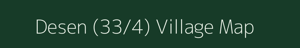 Desen (33/4) village map in Himachal Pradesh