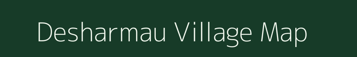 Desharmau village map in Uttar Pradesh