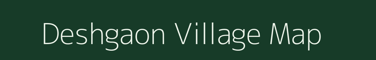 Deshgaon village map in Madhya Pradesh