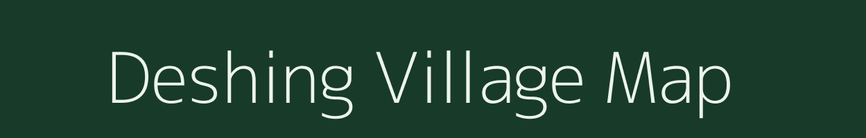 Deshing village map in Maharashtra