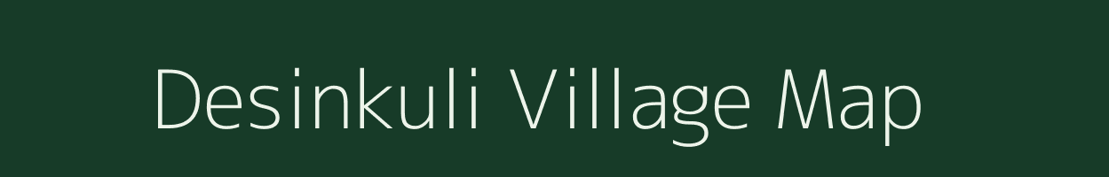 Desinkuli village map in Odisha