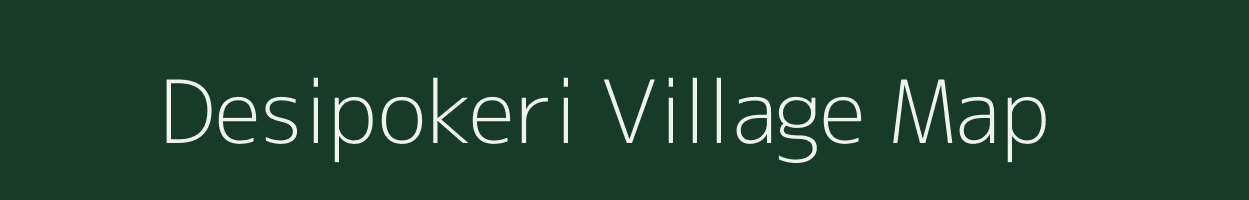 Desipokeri village map in Jharkhand