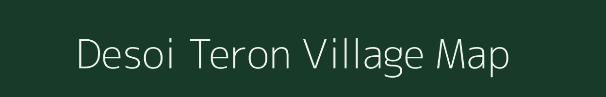 Desoi Teron village map in Assam