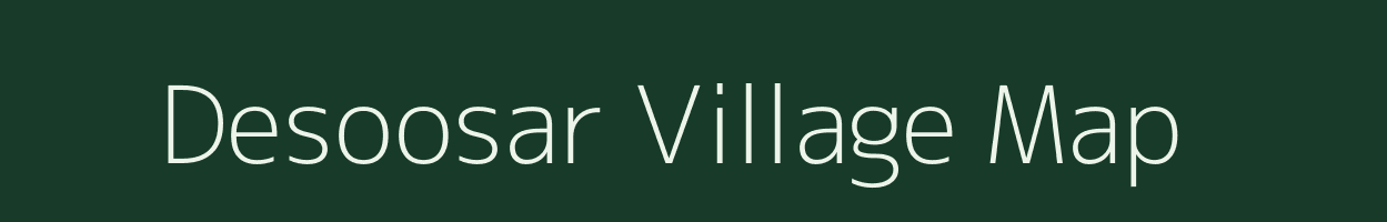 Desoosar village map in Rajasthan