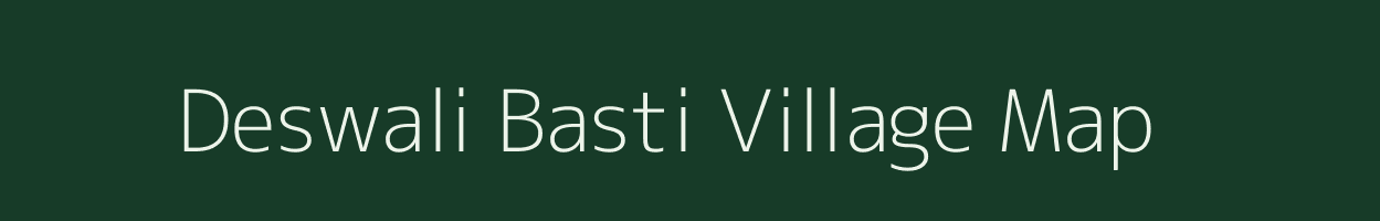 Deswali Basti village map in Assam