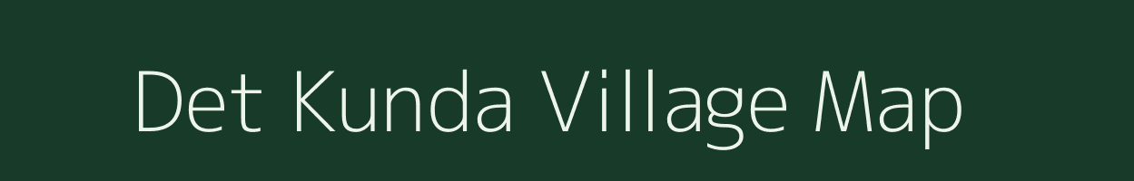 Det Kunda village map in Madhya Pradesh