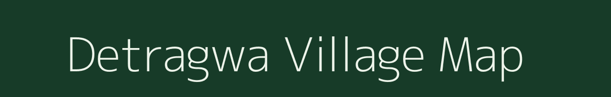 Detragwa village map in Uttar Pradesh