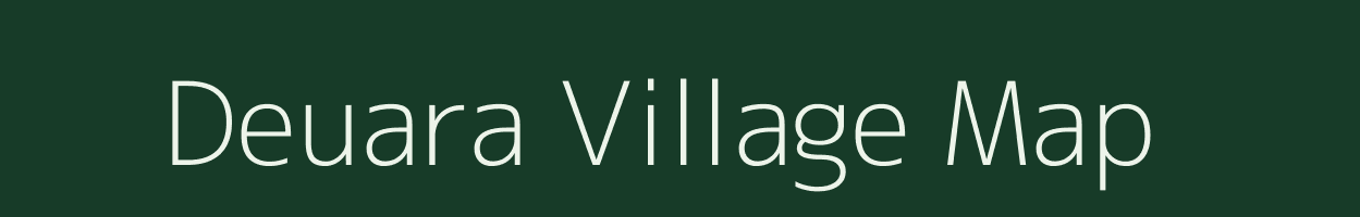 Deuara village map in Uttar Pradesh