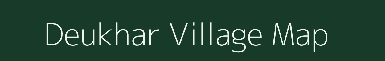 Deukhar village map in Madhya Pradesh