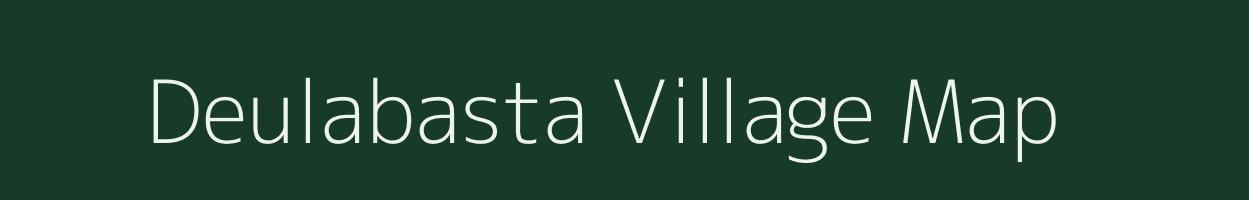 Deulabasta village map in Odisha