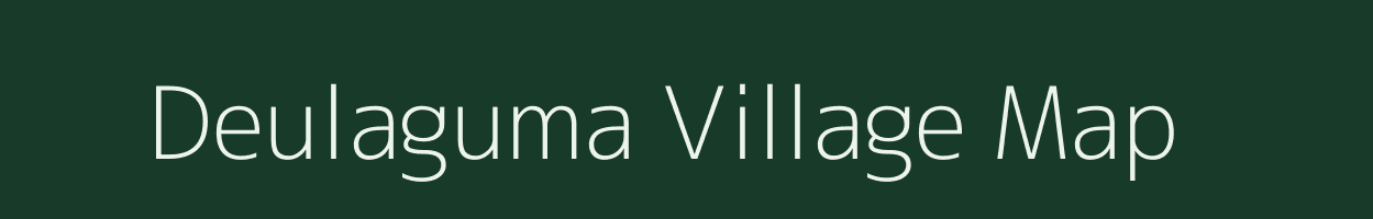 Deulaguma village map in Odisha