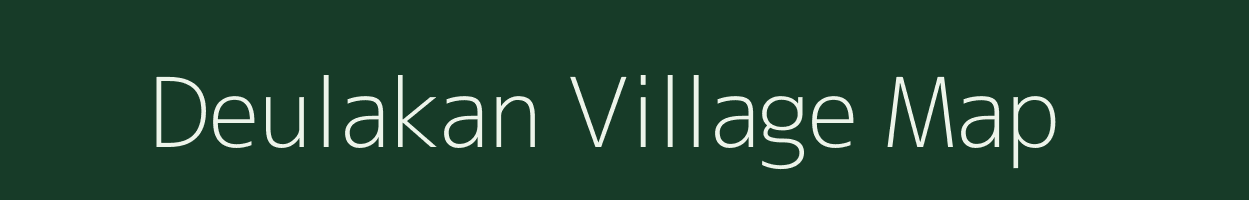 Deulakan village map in Odisha