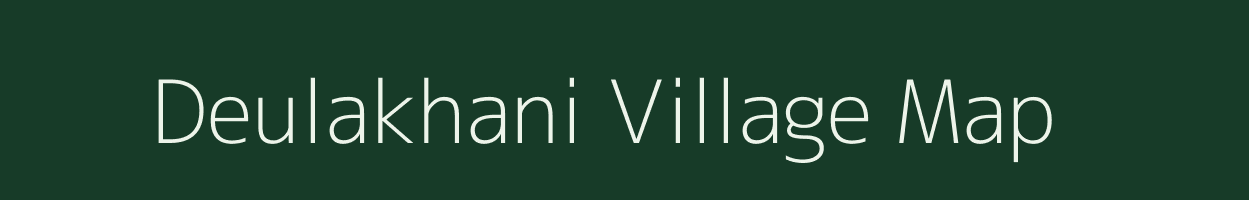 Deulakhani village map in Odisha