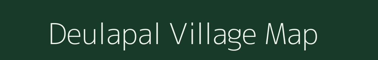 Deulapal village map in Odisha