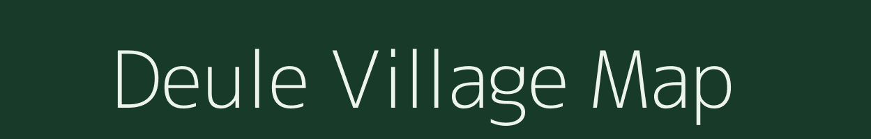 Deule village map in West Bengal