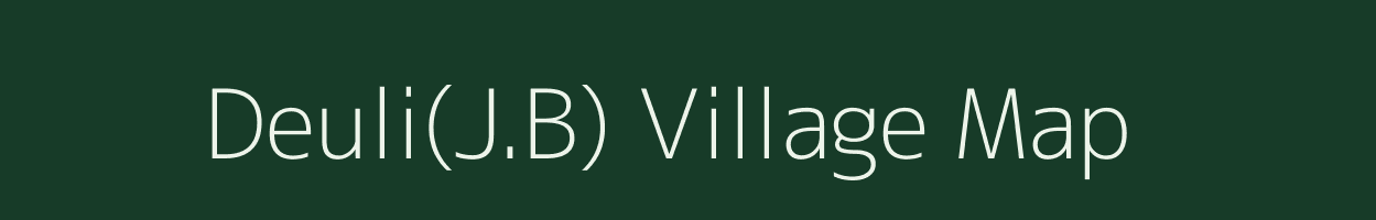 Deuli(J.B) village map in Odisha