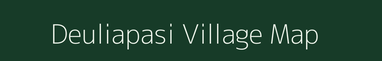 Deuliapasi village map in Odisha