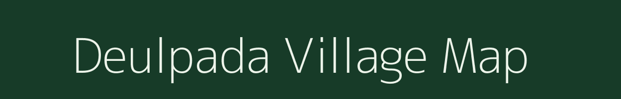 Deulpada village map in Odisha