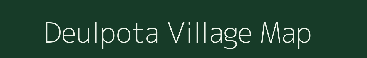 Deulpota village map in West Bengal