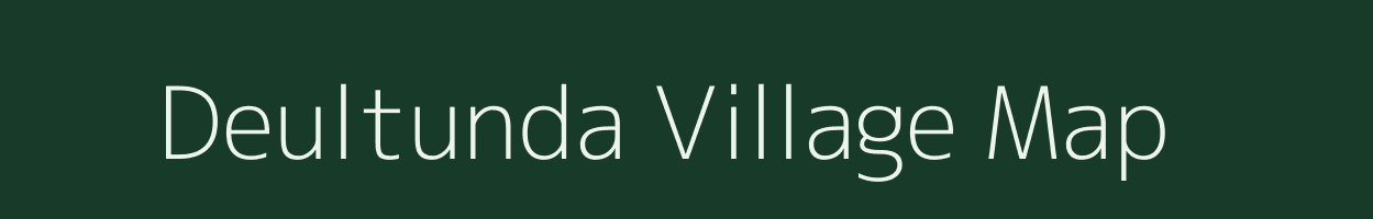 Deultunda village map in Odisha