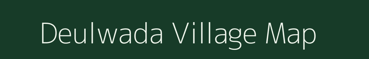 Deulwada village map in Maharashtra