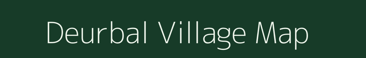 Deurbal village map in Chhattisgarh