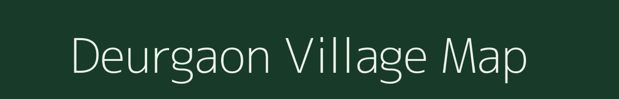 Deurgaon village map in Chhattisgarh