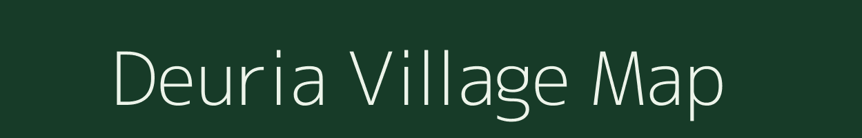 Deuria village map in West Bengal