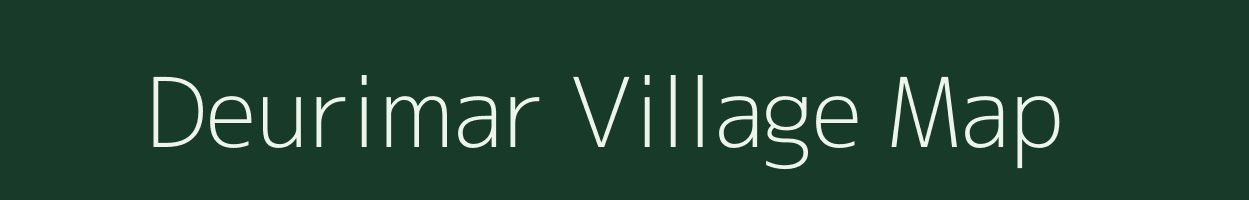 Deurimar village map in Madhya Pradesh