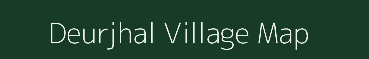 Deurjhal village map in Chhattisgarh