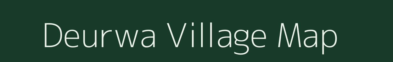 Deurwa village map in Uttar Pradesh