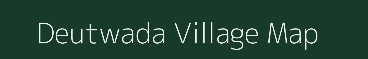 Deutwada village map in Maharashtra