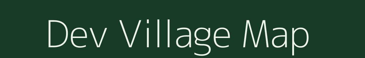 Dev village map in Gujarat