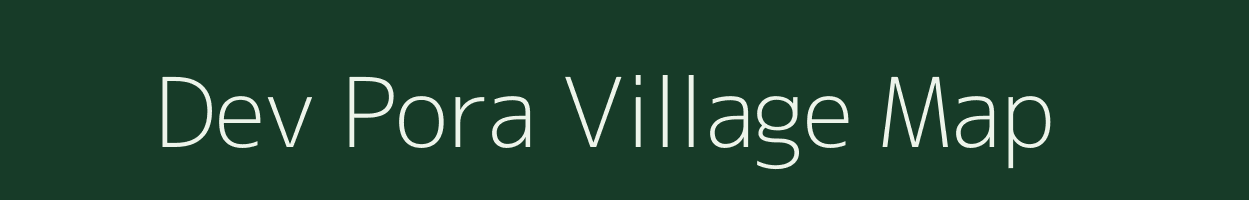 Dev Pora village map in Jammu & Kashmir