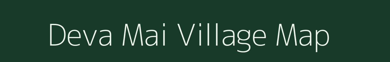Deva Mai village map in Uttar Pradesh