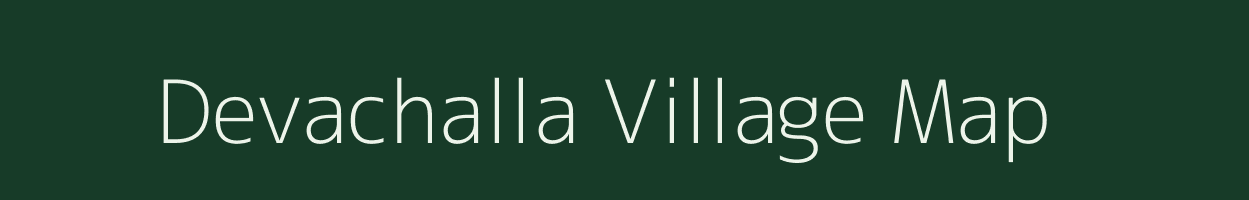 Devachalla village map in Karnataka
