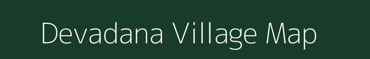 Devadana village map in Karnataka
