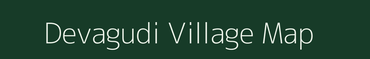 Devagudi village map in Andhra Pradesh