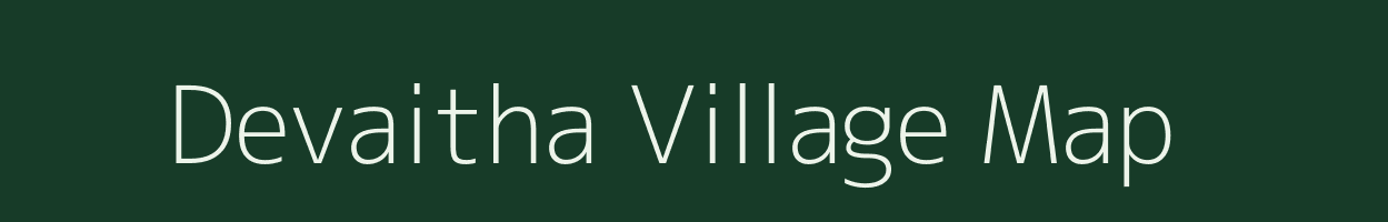 Devaitha village map in Uttar Pradesh