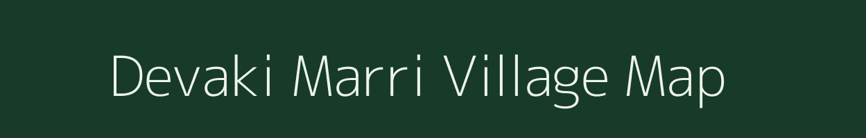 Devaki Marri village map in Andhra Pradesh
