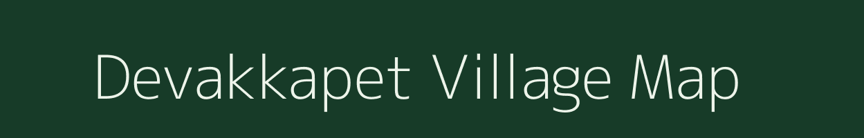 Devakkapet village map in Andhra Pradesh