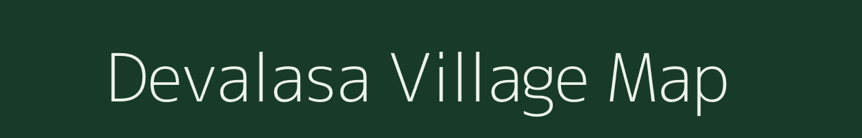 Devalasa village map in Uttar Pradesh