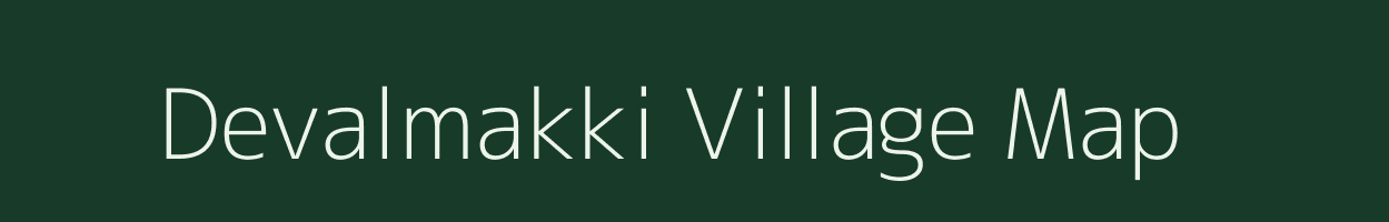 Devalmakki village map in Karnataka