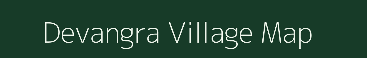 Devangra village map in Maharashtra