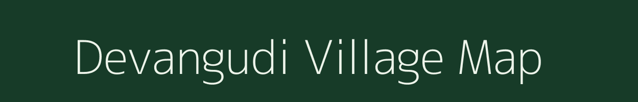 Devangudi village map in Tamil Nadu