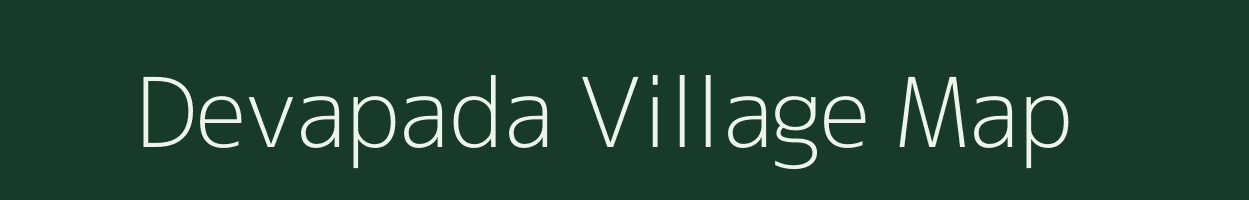 Devapada village map in Madhya Pradesh