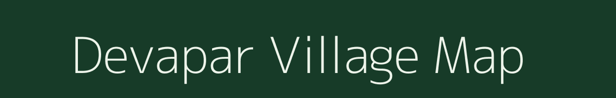 Devapar village map in Uttar Pradesh