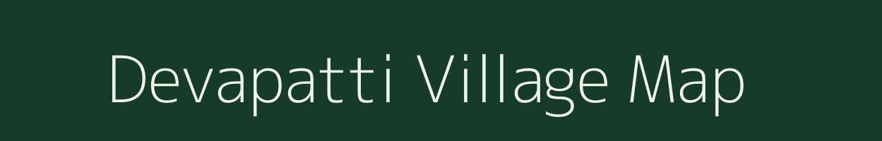 Devapatti village map in Uttar Pradesh