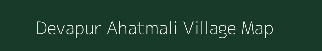 Devapur Ahatmali village map in Uttar Pradesh